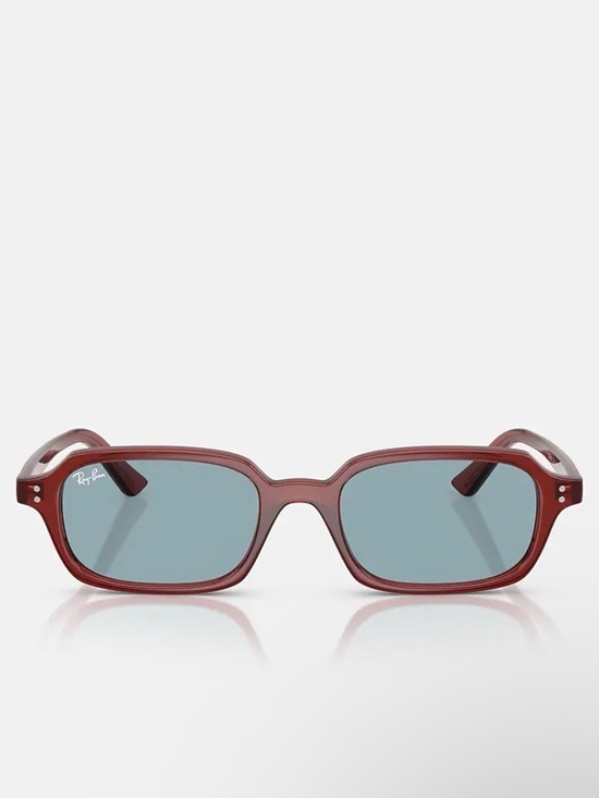 Ray-Ban Accessories - Ray-ban Zuri Bio-Based Sunnies Sunglasses - Rosty Brown